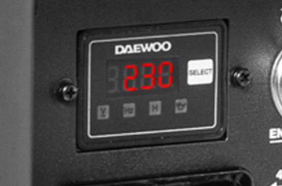 Коммерческий дизельный двигатель Daewoo Series 480